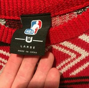 NBA Sweaters - UGLY CHRISTMAS SWEATERS NBA Sweaters - UGLY CHRISTMAS SWEATERS